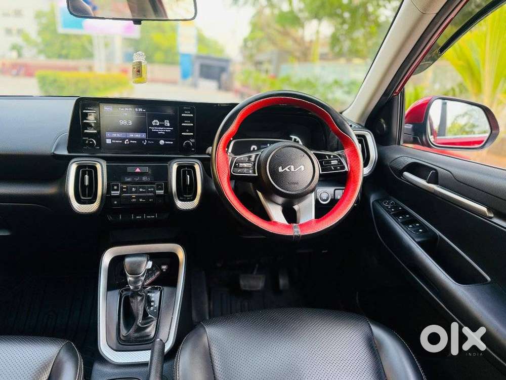 Kia Sonet Htk Plus Turbo Dct, 2021, Petrol