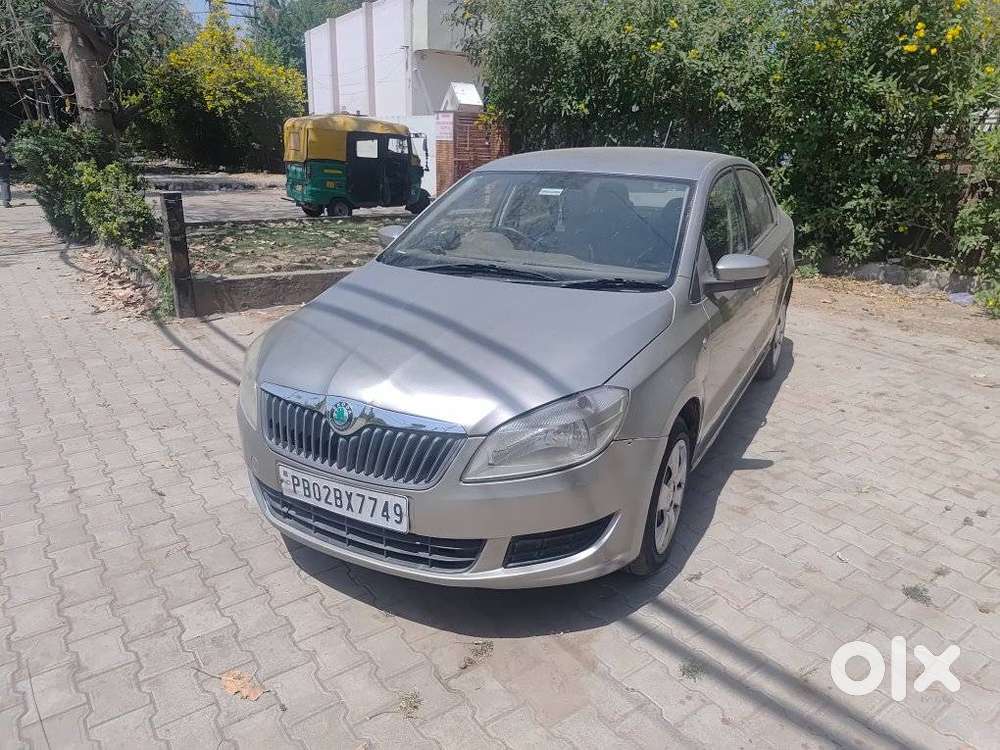 Skoda Rapid, 2012, Diesel