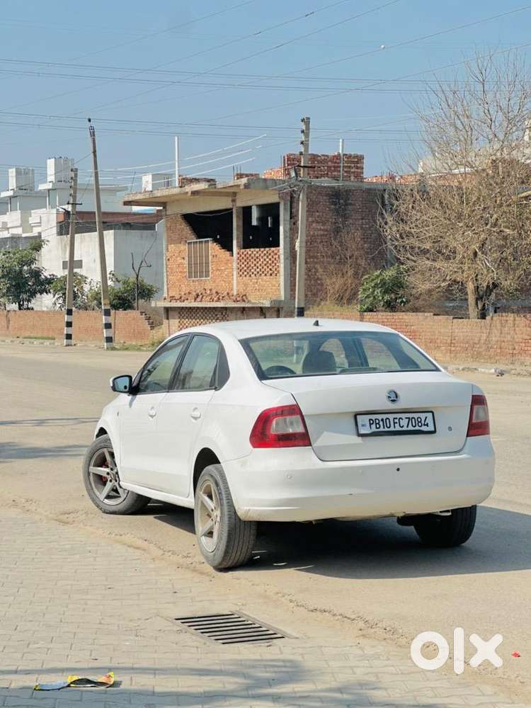 Skoda Diesel Car 2015 Automatic