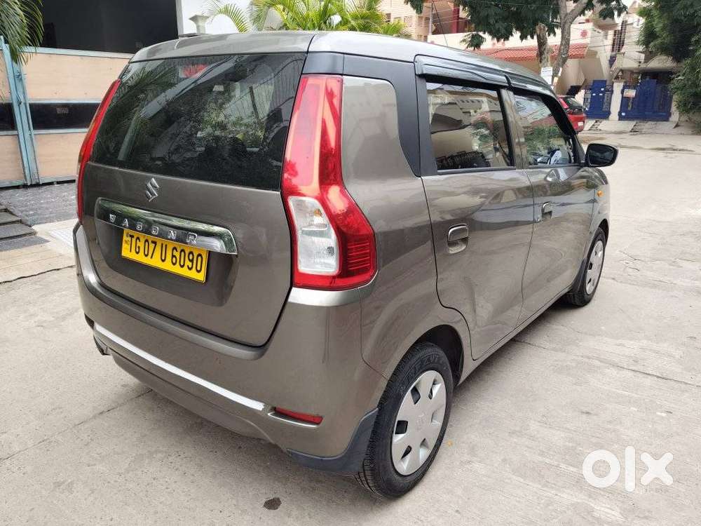 Maruti Suzuki Wagon R 1.0 Vxi Amt, 2024, Petrol