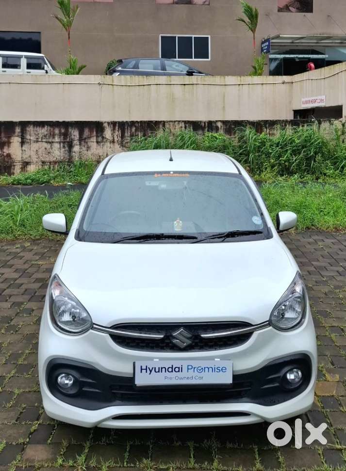 Maruti Suzuki Celerio 1.0 Vxi Mt, 2022, Petrol