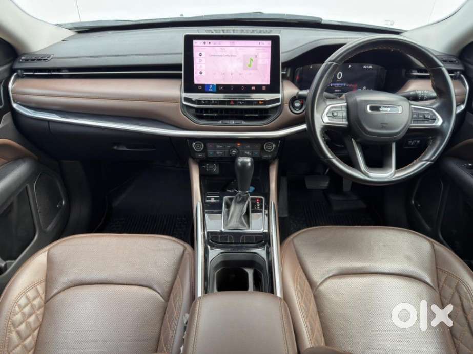 Jeep Meridian 2.0 Limited (o) 4x2 At, 2022, Diesel