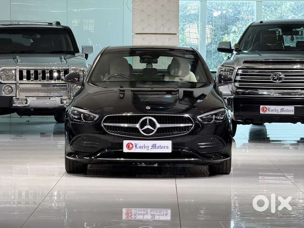 Mercedes-benz C-class C 200 Progressive, 2023, Petrol