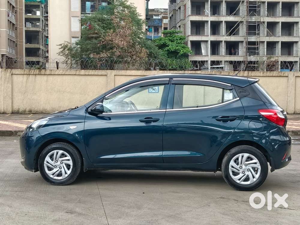 Hyundai Grand I10 Nios Magna 1.2 Mt, 2020, Cng & Hybrids