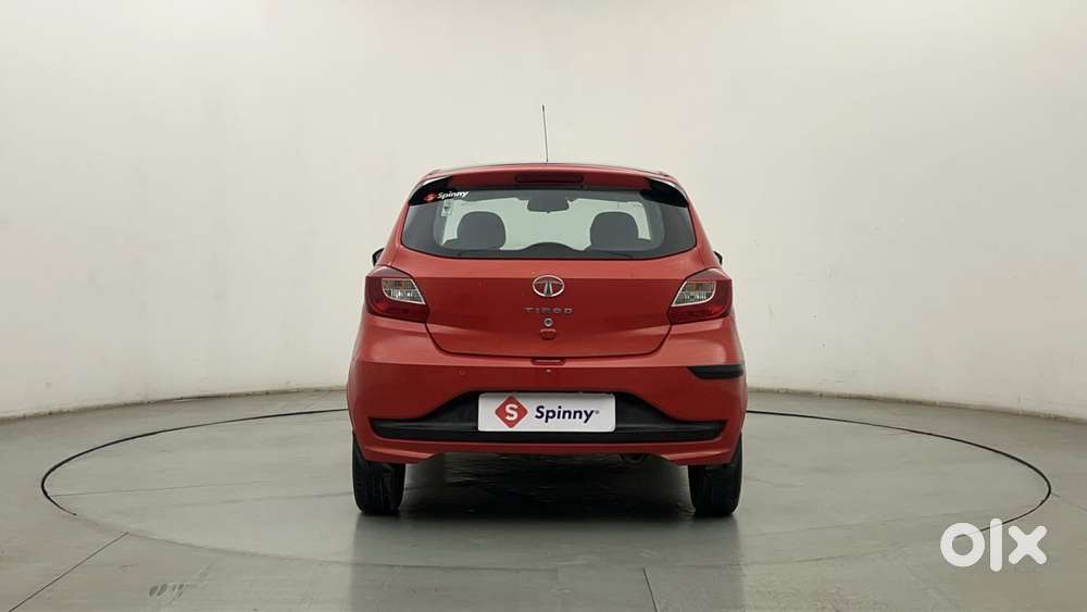 Tata Tiago 1.2 Revotron Xta, 2021, Petrol