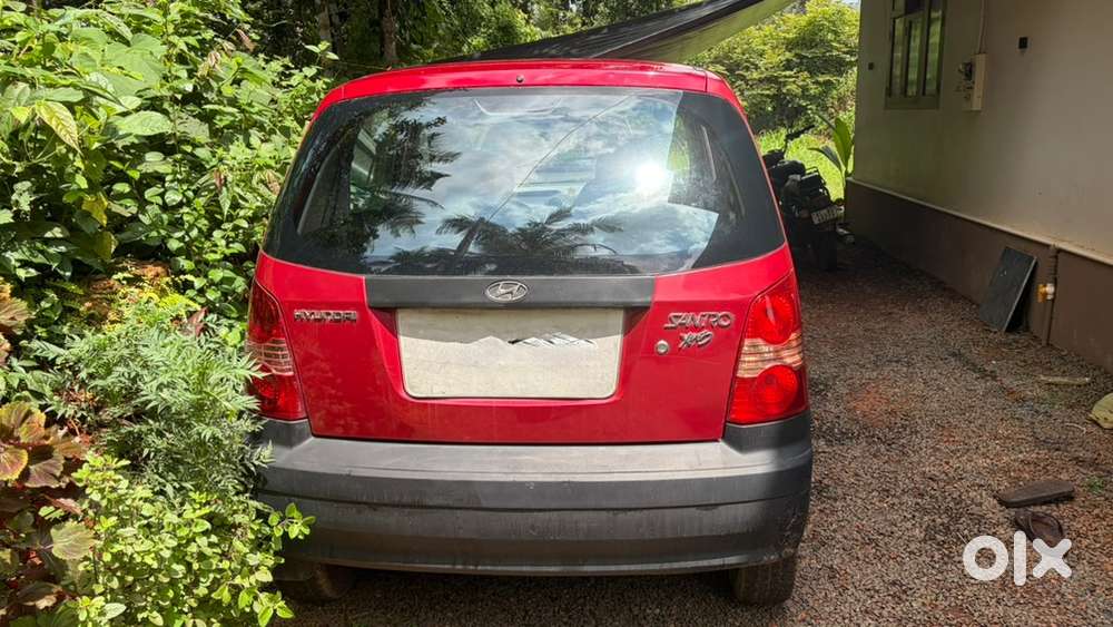 Hyundai Santro Xing Gl Plus 2006