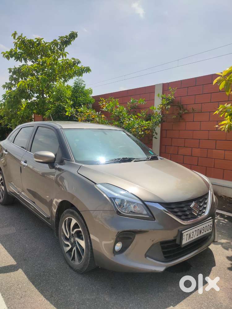 Maruti Suzuki Baleno 1.2 Zeta, 2020, Petrol