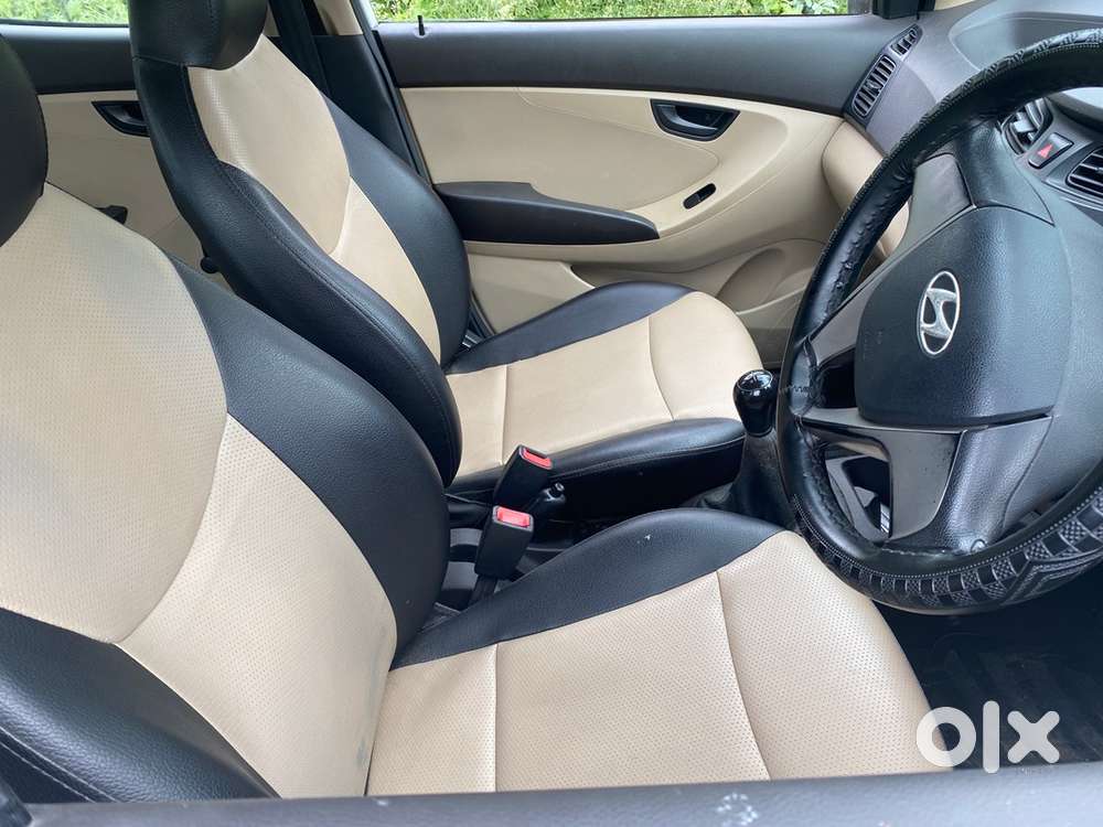 Hyundai Eon Petrol 2017