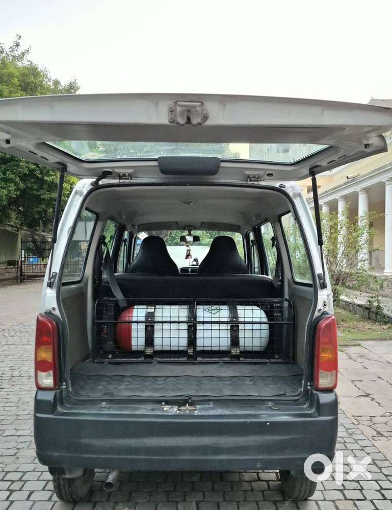 Maruti Suzuki Eeco Cng 5 Seater Ac, 2013, Cng & Hybrids