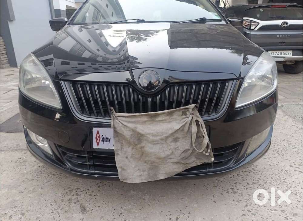 Skoda Rapid 2011-2013 1.6 Tdi Ambition Plus, 2012, Diesel