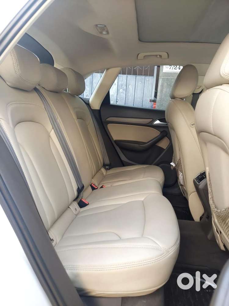 Audi Q3 2.0 Tdi Quattro Premium, 2014, Diesel