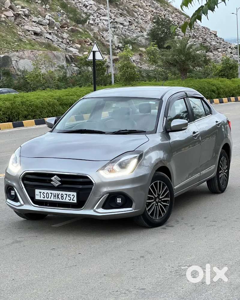 Swift Dzire 2020 Topend Zxi Plus Very Less Driven