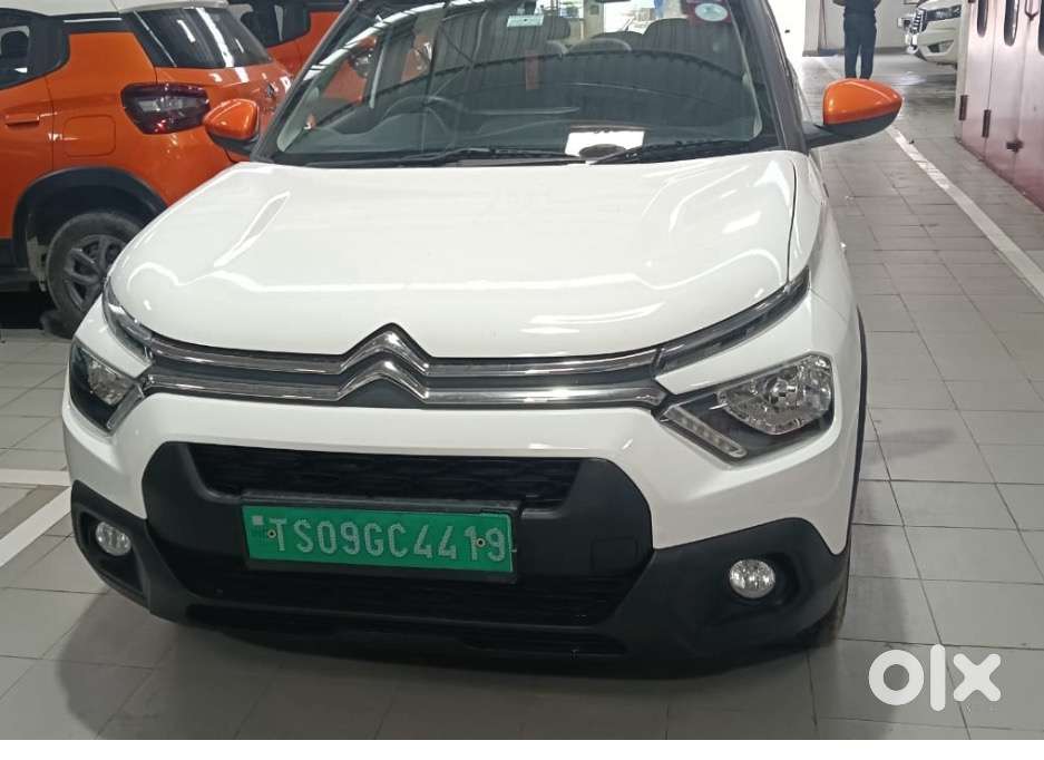 Citroen Ec3 Electric 2023 Feel Vibe Pack