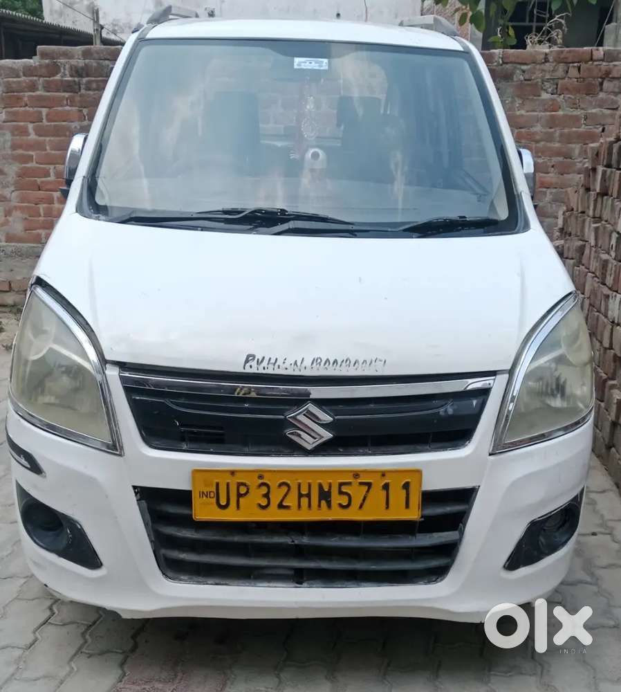 Maruti Suzuki Wagon R 2017 Lxi Cng