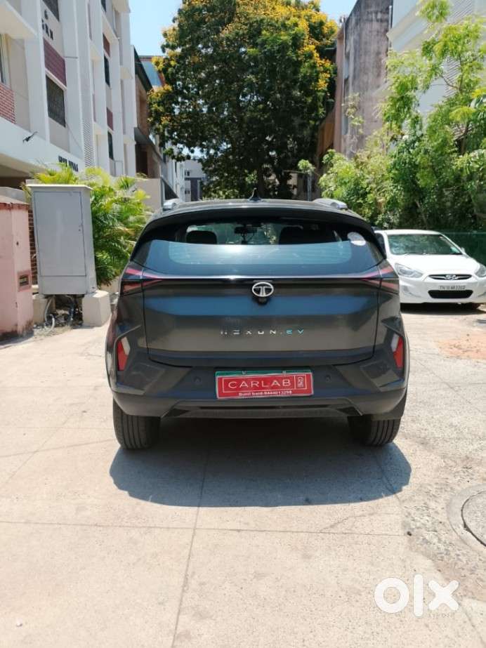 Tata Nexon Ev Fearless Lr, 2024, Electric