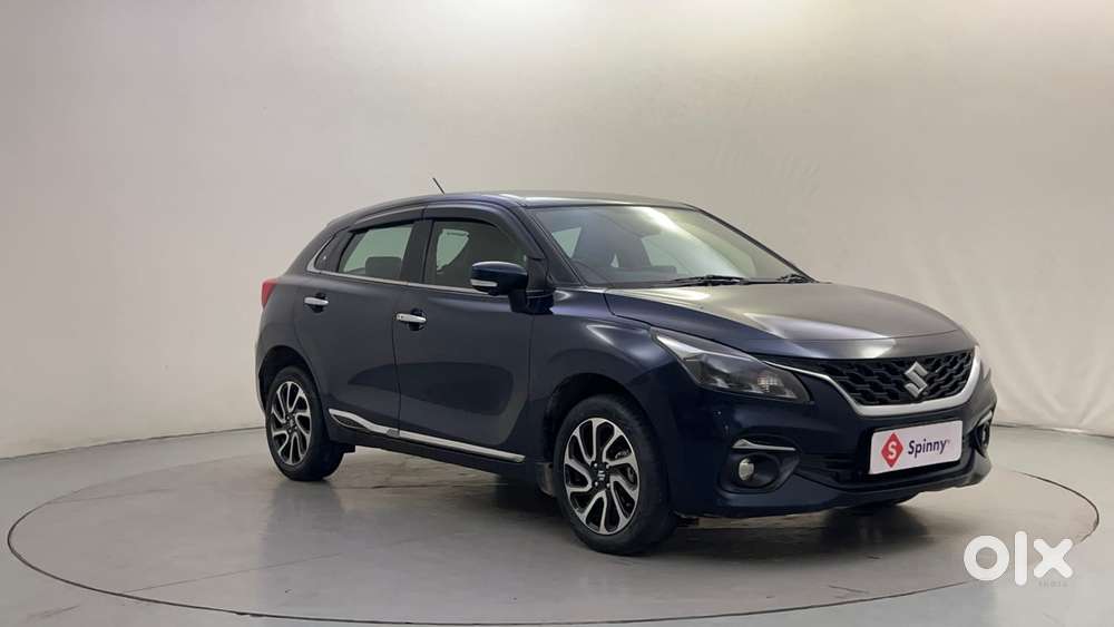 Maruti Suzuki Baleno 1.2 Alpha At, 2022, Petrol