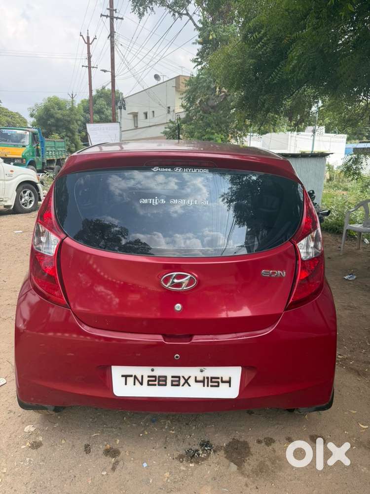 Hyundai Eon Petrol Well Maintained