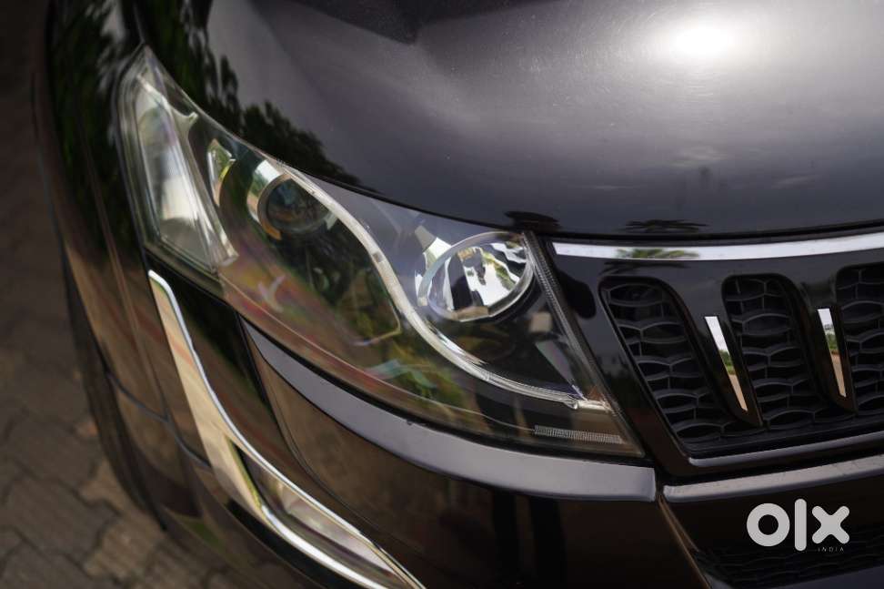 Mahindra Xuv500, 2018, Diesel