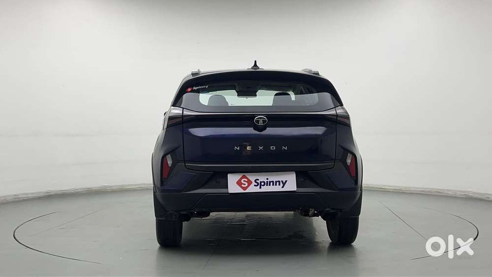 Tata Nexon Pure (s) 1.2 Petrol 6amt, 2025, Petrol