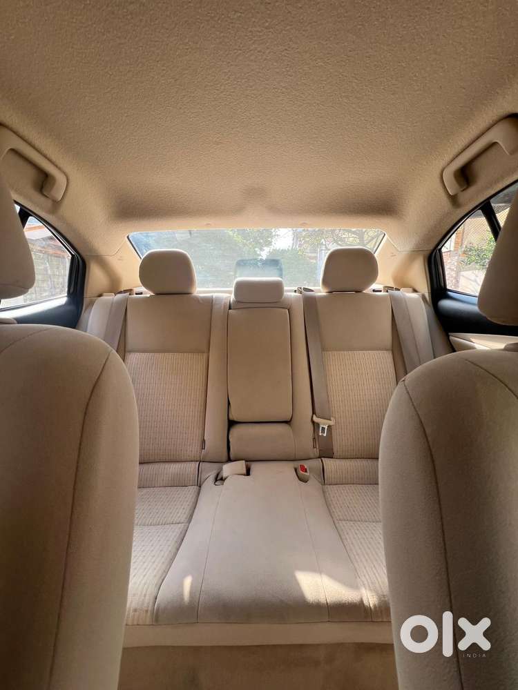 Toyota Yaris G Cvt, 2018, Petrol