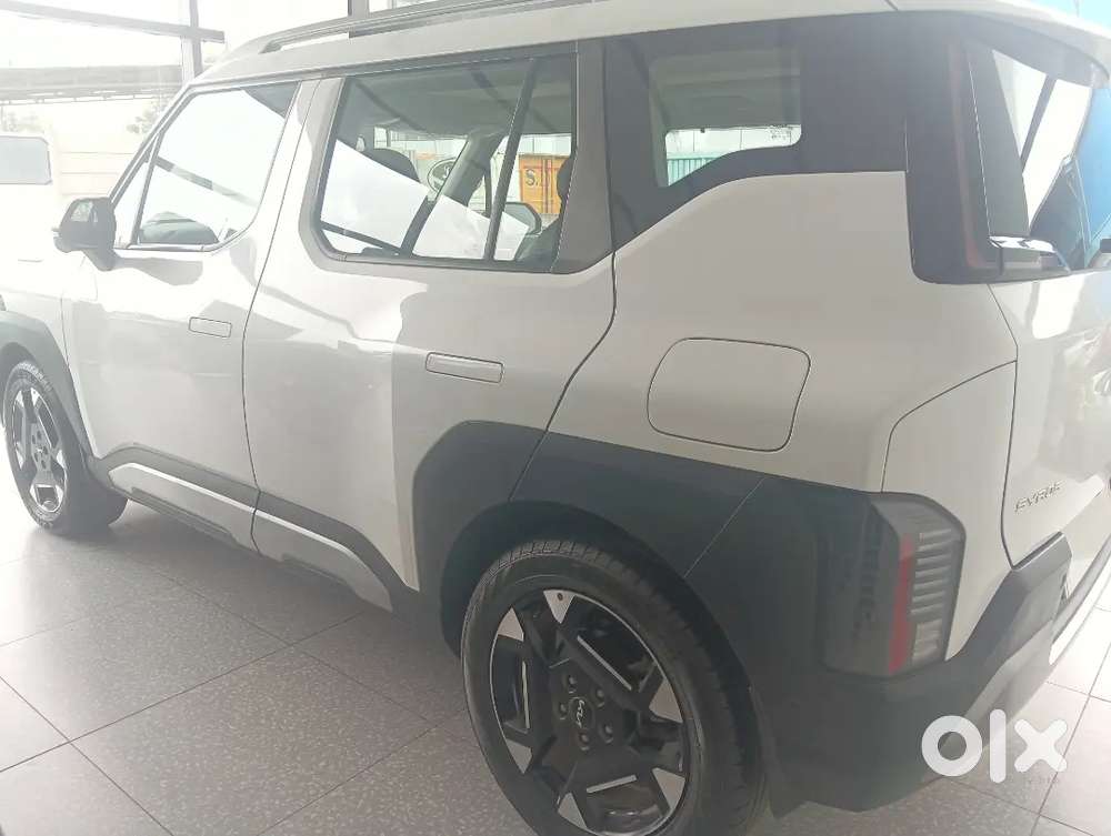 Kia Syros Htx 2025 Petrol