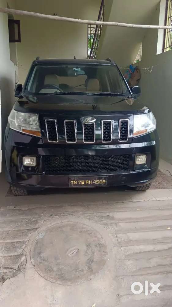 Mahindra Tuv 300 2017 Diesel