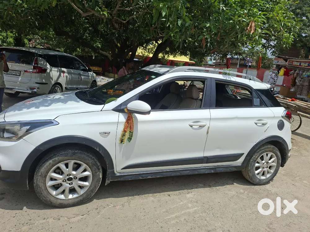 Hyundai I20 Active Petrol 2015