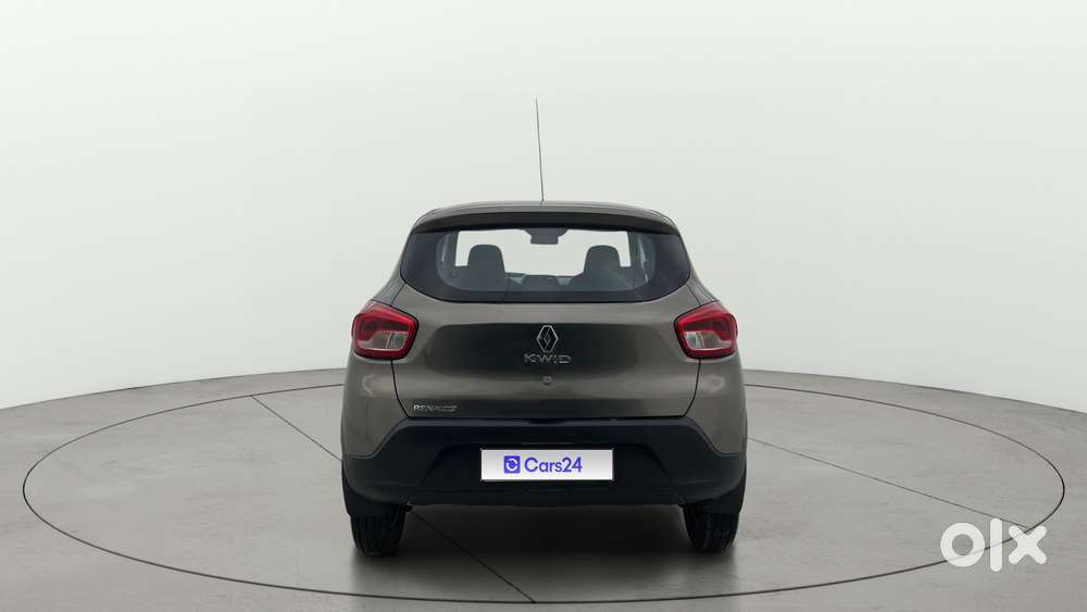 Renault Kwid Rxt, 2015, Petrol