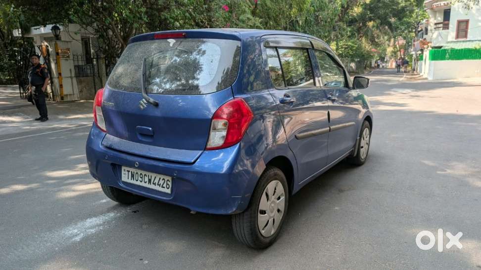 Maruti Suzuki Celerio Zxi Optional Amt Bsiv, 2020, Petrol