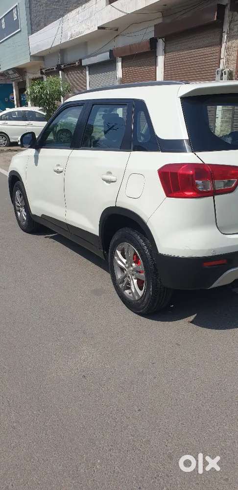 Maruti Suzuki Brezza 2017 Zdi+