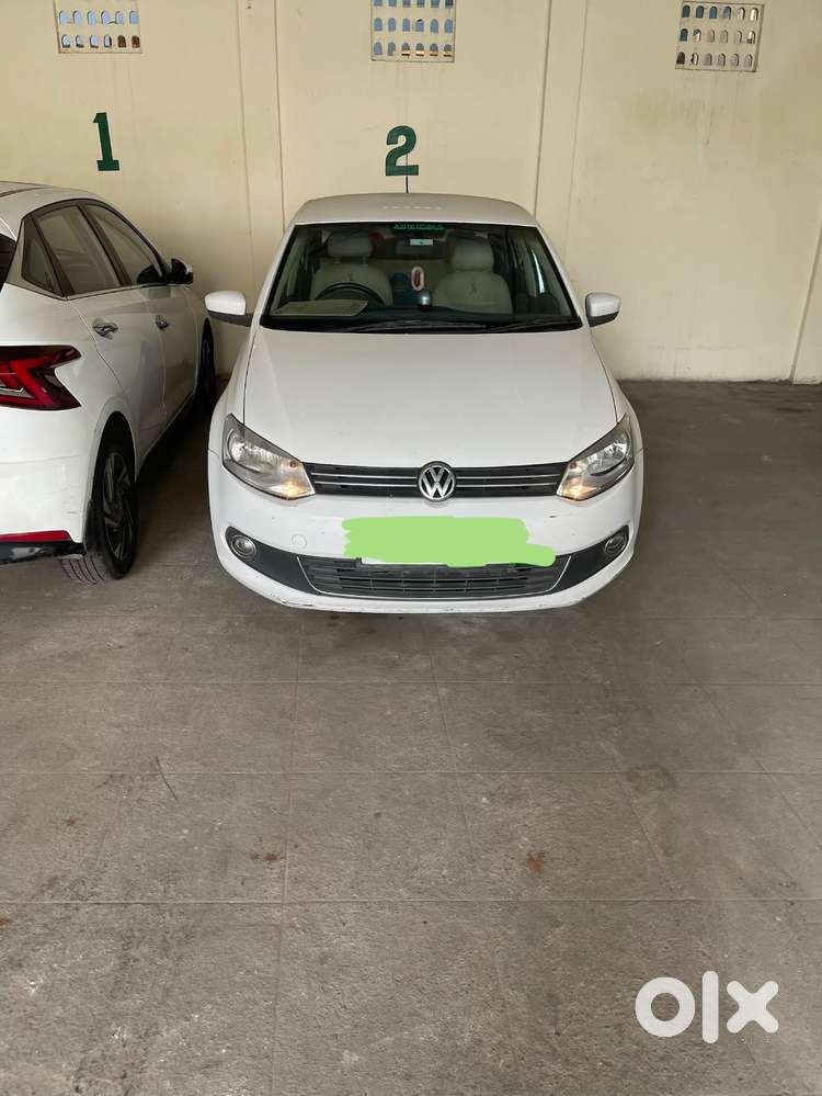 Volkswagen Vento Ipl 2011