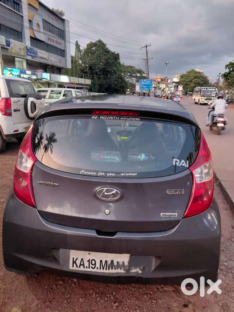 Hyundai Eon 2015 Arjunt Sale