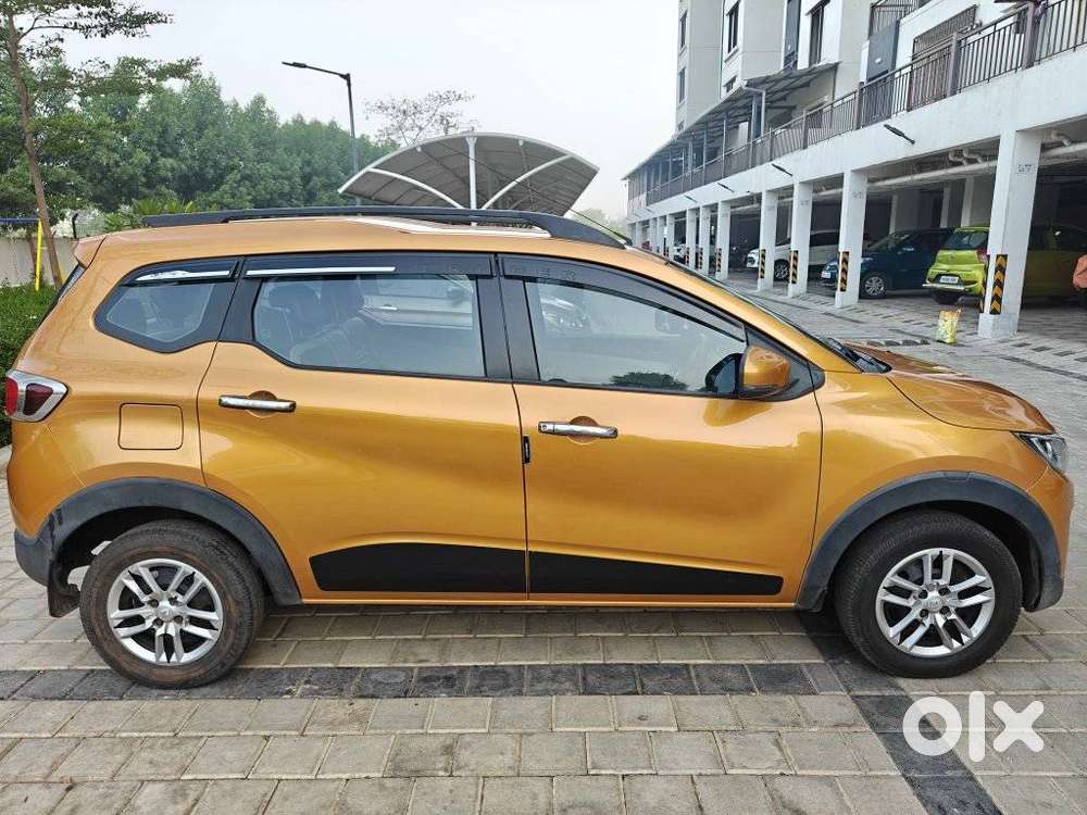 Renault Triber Rxt Easy-r Amt, 2021, Petrol