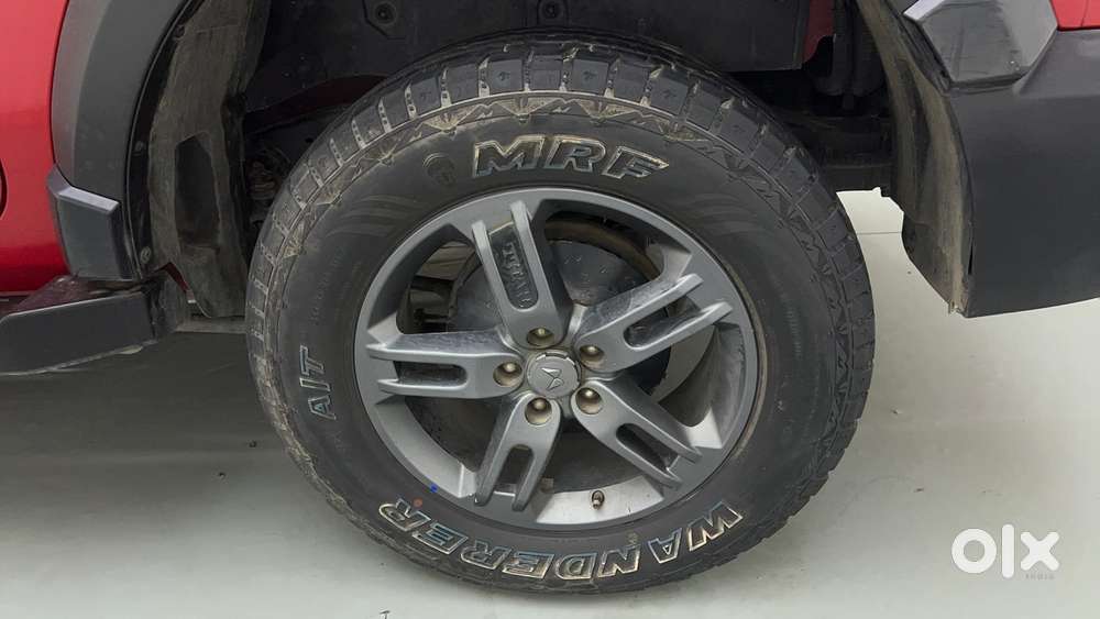 Mahindra Thar Lx Hard Top Diesel Mt Rwd, 2024, Diesel
