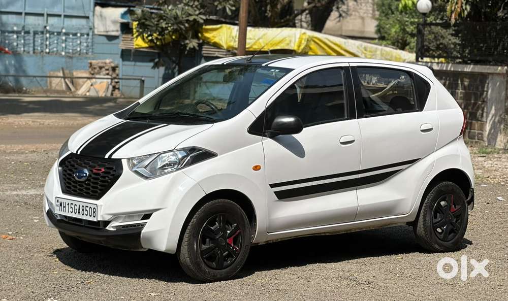 Datsun Redigo 1.0 Limited Edition, 2017, Petrol