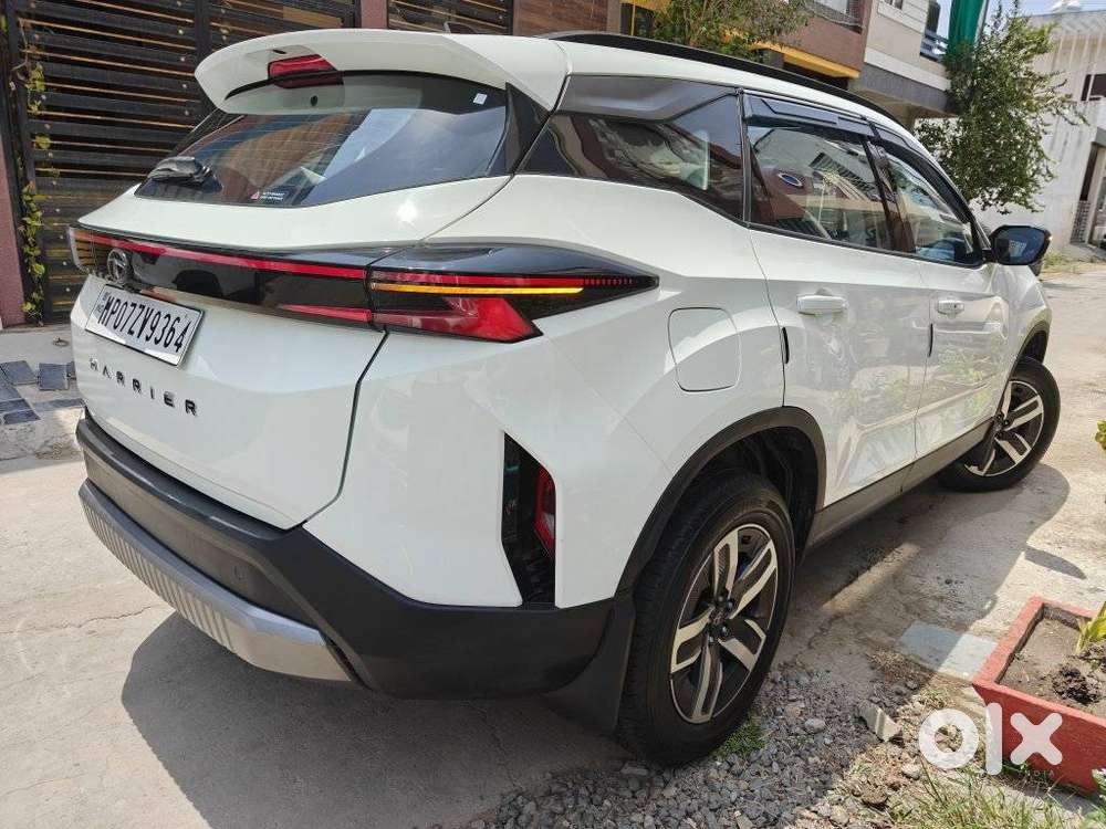 Tata Harrier Adventure X Plus Dark Edition, 2025, Diesel