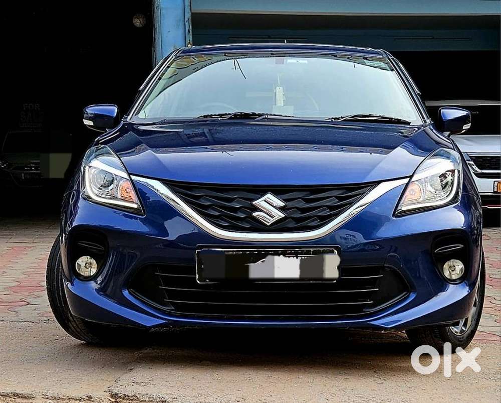 Maruti Suzuki Baleno 1.2 Zeta Shvs, 2020, Petrol
