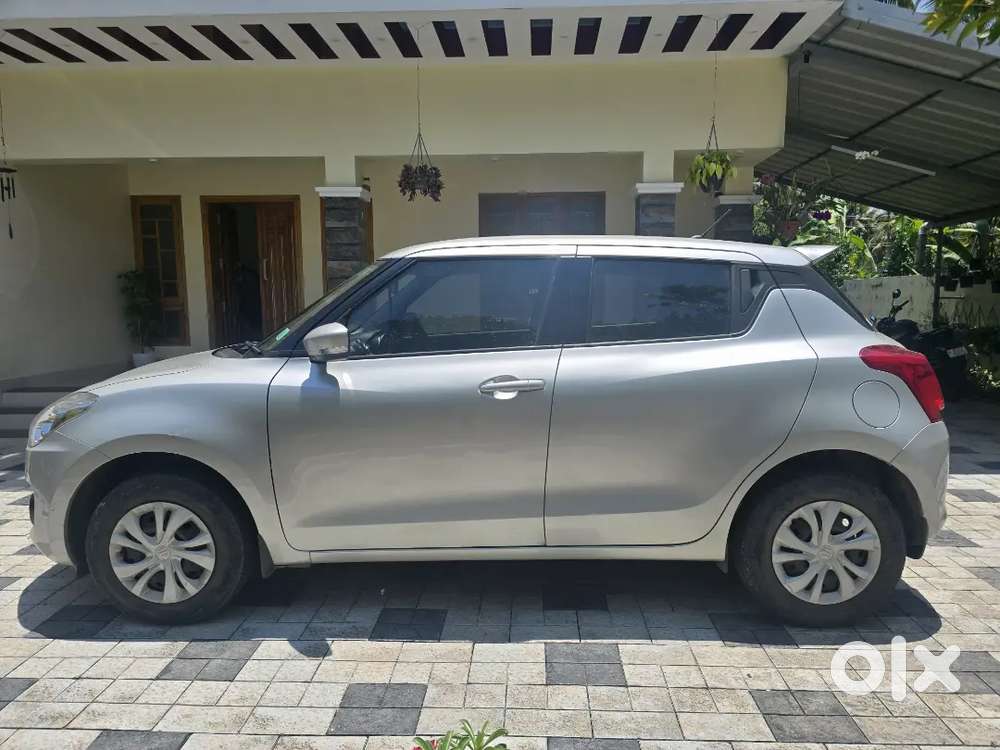 Swift Vxi 2021