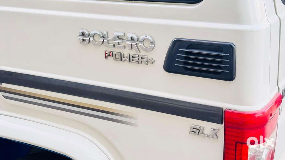Mahindra Bolero 1.5 Power Plus Slx, 2016, Diesel