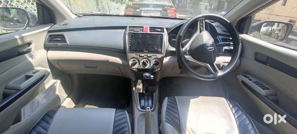 Honda City Automatic With Paddle Shifters In Best Condition Female Own