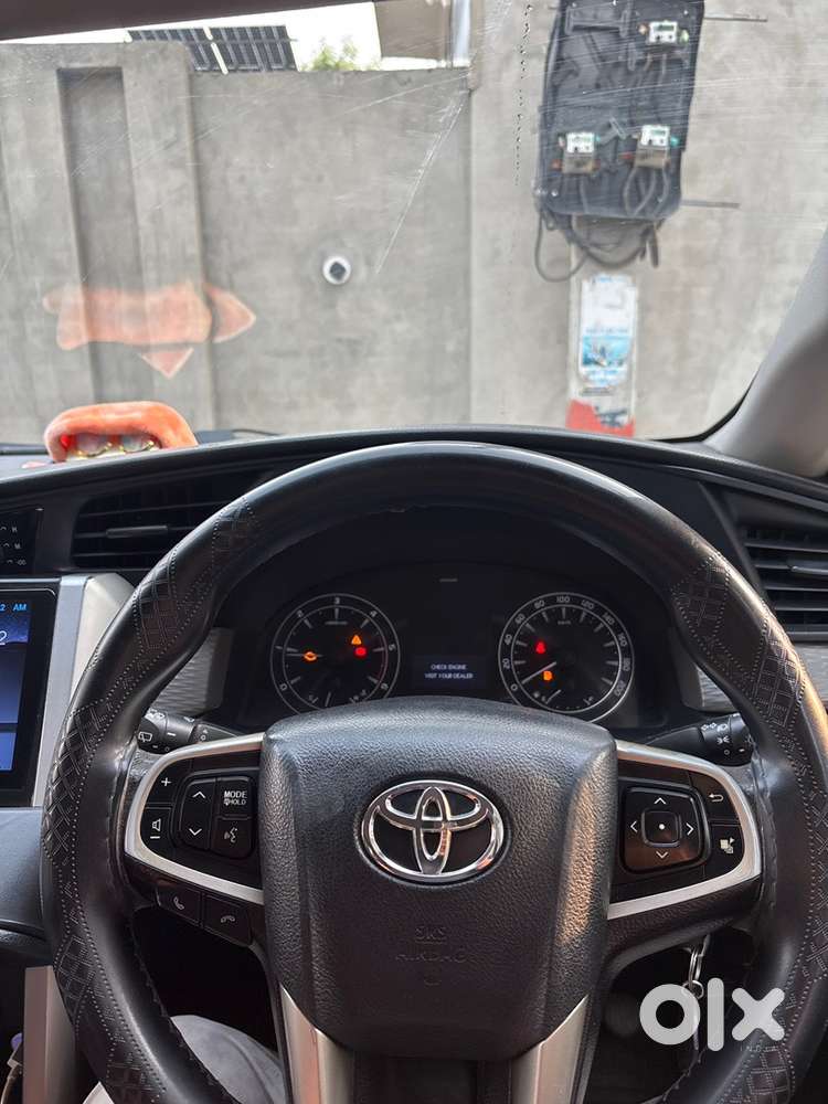2018 Toyota Innova Crysta