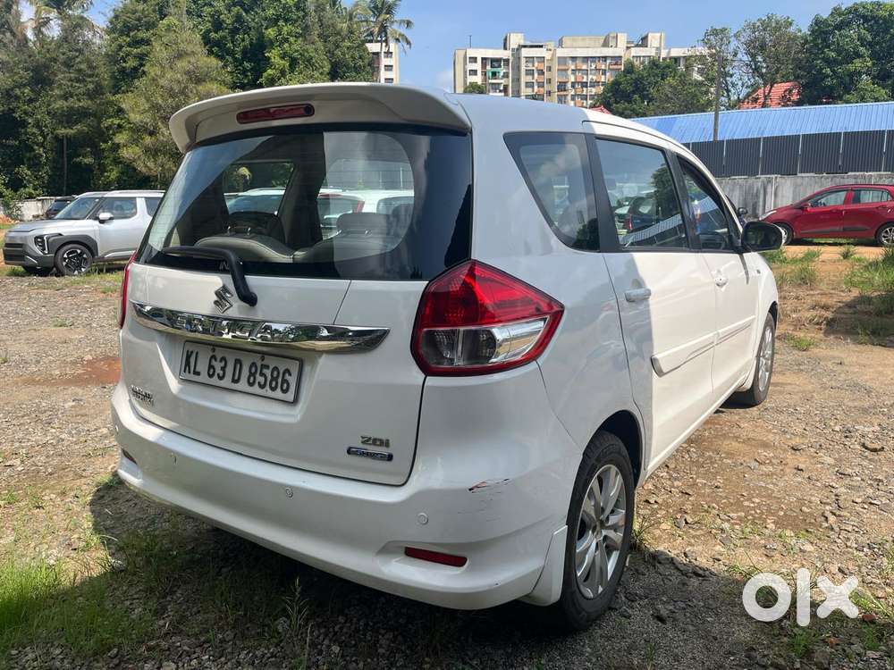 Maruti Suzuki Ertiga Zdi+ Shvs, 2016, Diesel