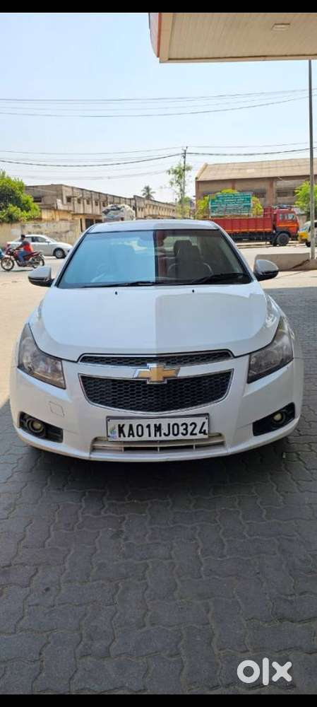 Chevrolet Cruze 2012 Lt, 2012, Diesel