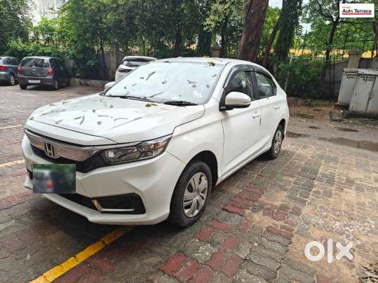 Honda Amaze 1.2 S I-vtec, 2019, Petrol