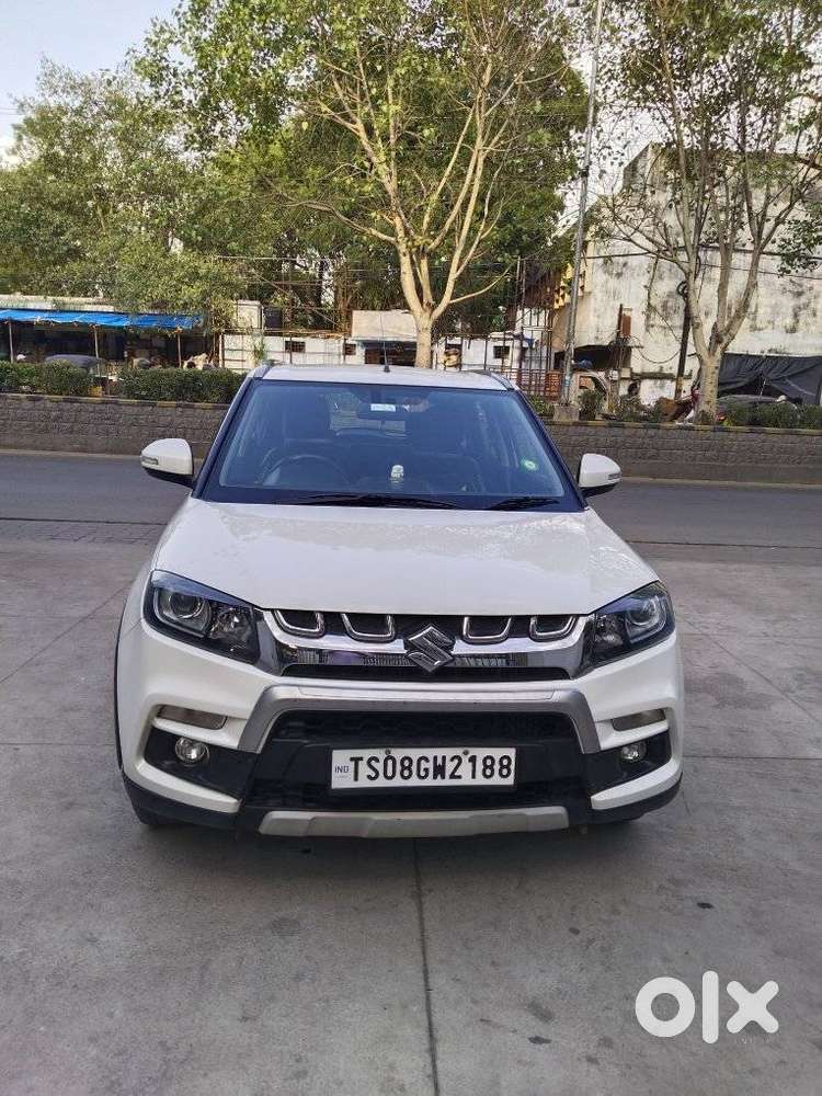 Maruti Suzuki Vitara Brezza Zdi Plus Dual Tone, 2020, Diesel