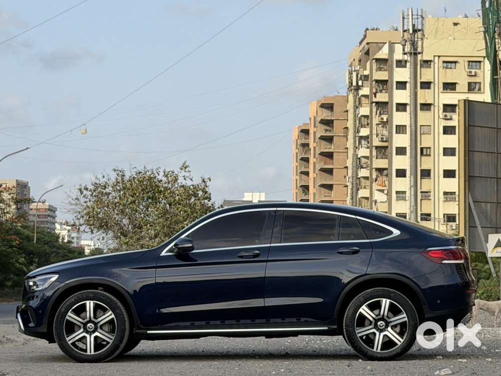 Mercedes-benz Glc Coupe 300d 4matic, 2022, Diesel