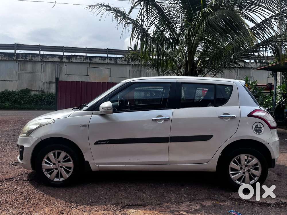 Swift Vdi Maruti Suzuki 2013