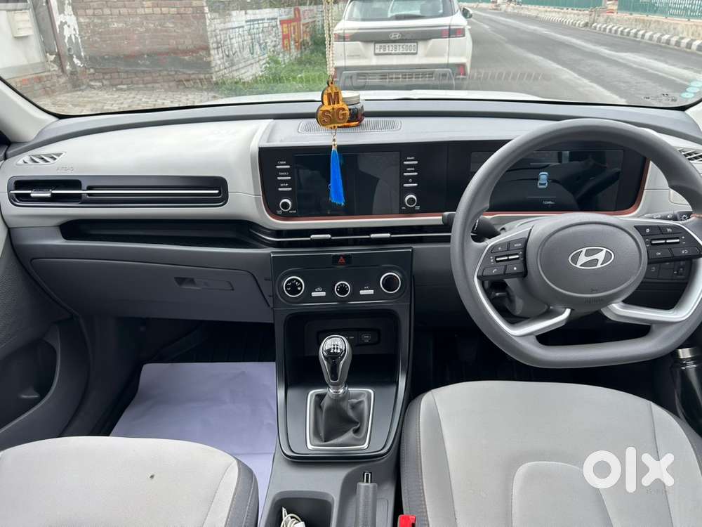 Hyundai Creta 2024 Petrol Well Maintained