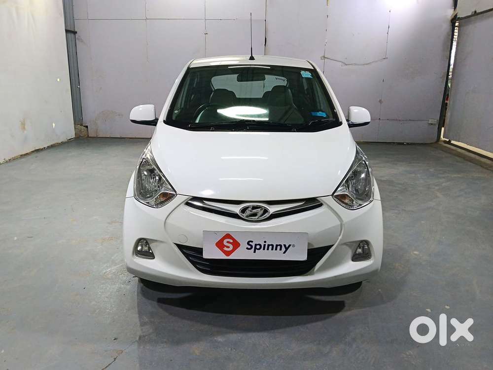 Hyundai Eon 1.0 Kappa Magna Plus Optional, 2017, Petrol
