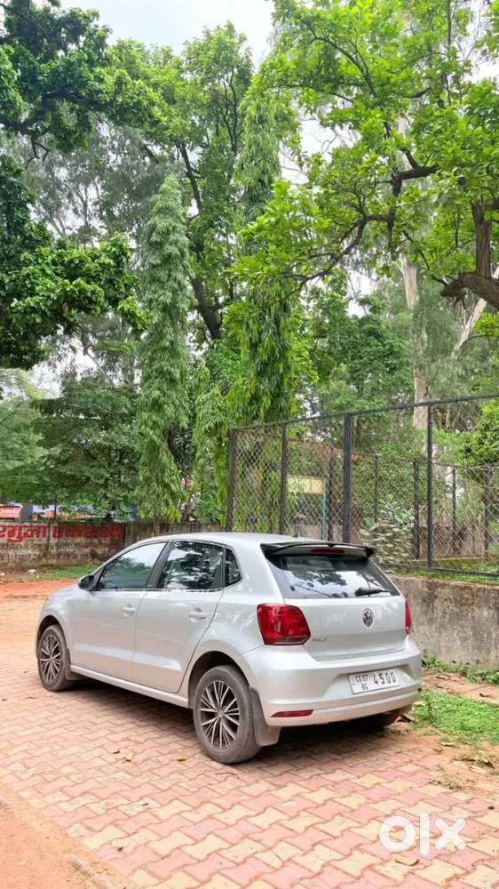 Volkswagen Polo 1.2 2017